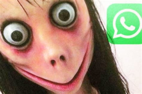 momo suicide game.